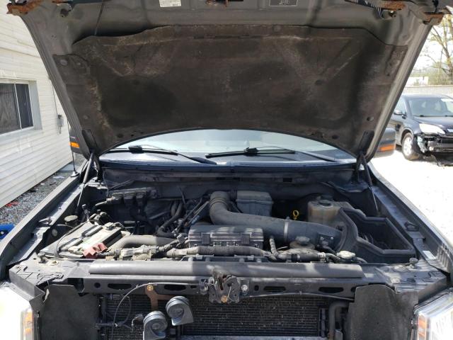 Photo 7 from auction – 2009 FORD F150 SUPER with VIN 1FTPW14V39FA47770