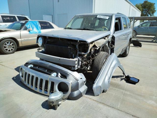Photo 2 from auction – 2016 JEEP PATRIOT SP with VIN 1C4NJPBA2GD527784