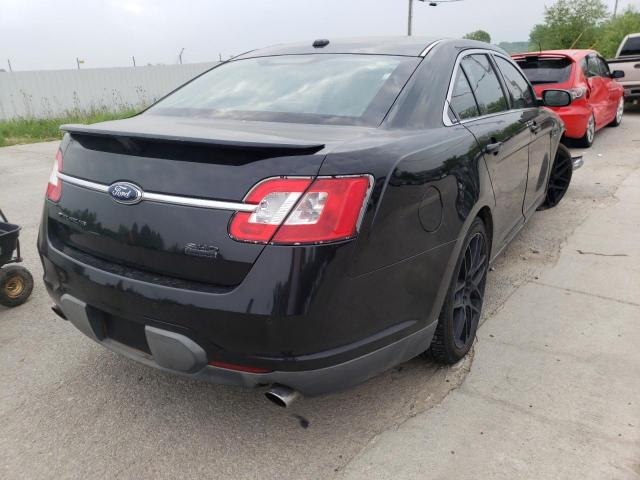 Photo 4 from auction – 2010 FORD TAURUS SHO with VIN 1FAHP2KTXAG138385