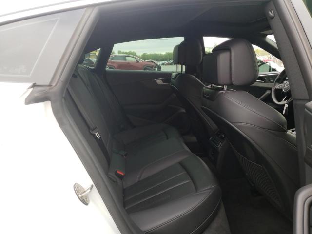 صورة رقم 6 من المزاد - 2018 AUDI A5 PREMIUM مع VIN WAUENCF52JA135968