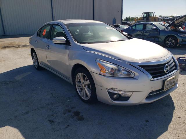 NISSAN ALTIMA 2.5 2015 with VIN 1N4AL3AP8FC287514 - Photo from auction