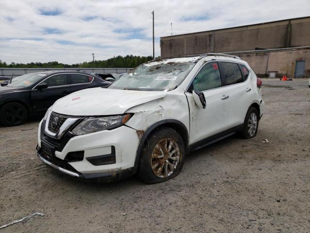 Photo 2 from auction – 2018 NISSAN ROGUE S with VIN KNMAT2MTXJP565022