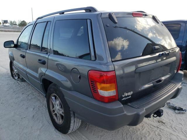 Photo 3 from auction – 2002 JEEP GRAND CHER with VIN 1J4GW48N92C125899
