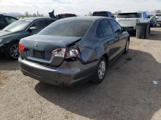 Photo 4 from auction – 2014 VOLKSWAGEN JETTA BASE with VIN 3VW2K7AJ3EM310616