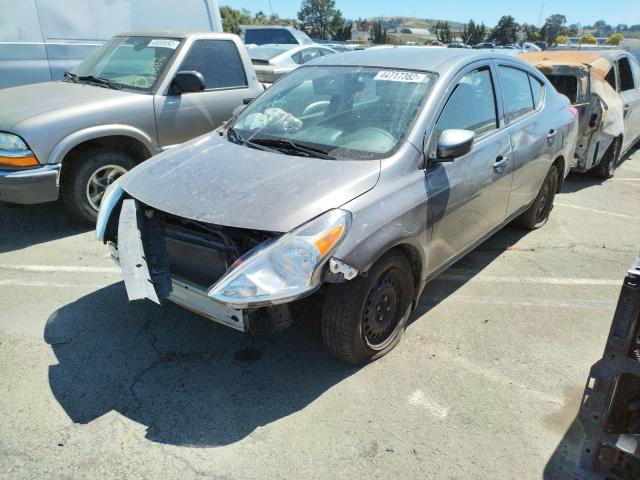 Photo 2 from auction – 2017 NISSAN VERSA S with VIN 3N1CN7AP5HL811717