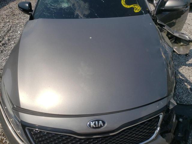 Photo 7 from auction – 2015 KIA OPTIMA LX with VIN 5XXGM4A71FG433176