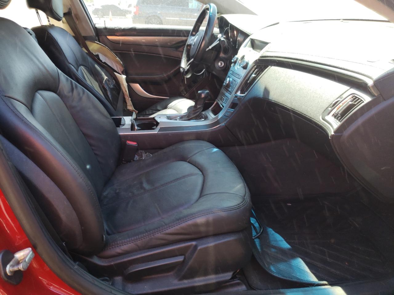 Photo 5 from auction – 2011 CADILLAC CTS with VIN 1G6DA5EY9B0137485