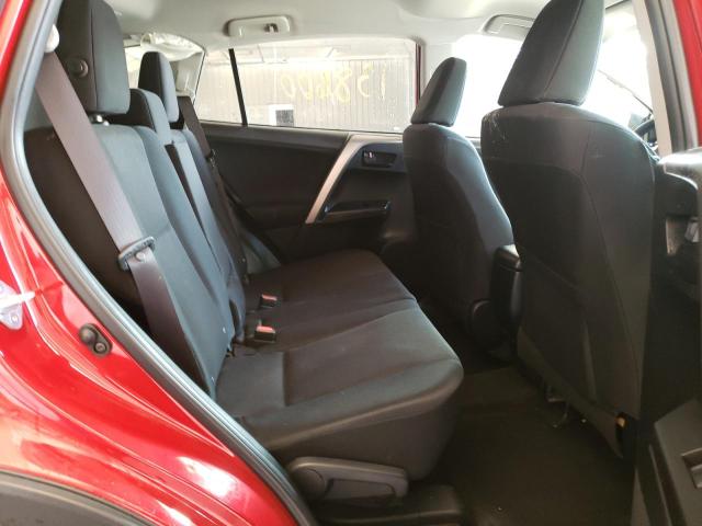 Photo 8 from auction – 2017 TOYOTA RAV4 LE with VIN JTMBFREV4HJ140087