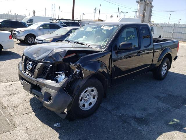 Photo 2 from auction – 2020 NISSAN FRONTIER S with VIN 1N6ED0CE2LN701287