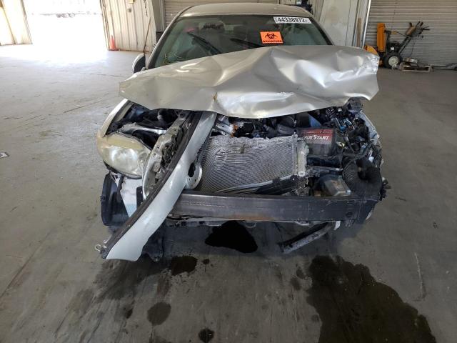 Photo 9 from auction – 2010 TOYOTA COROLLA BA with VIN 2T1BU4EE9AC334480