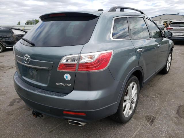 Photo 4 from auction – 2012 MAZDA CX-9 with VIN JM3TB2DA1C0362002
