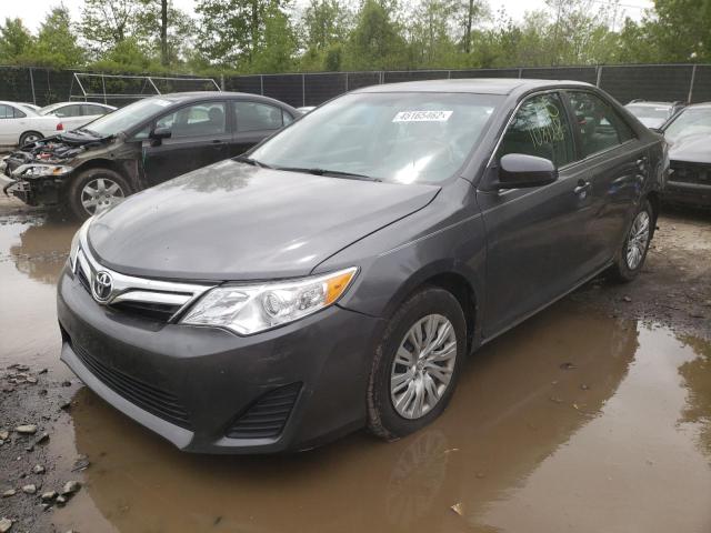 Photo 2 from auction – 2013 TOYOTA CAMRY L with VIN 4T1BF1FKXDU240186