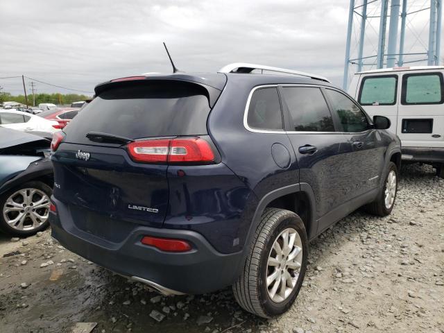 Photo 4 from auction – 2015 JEEP CHEROKEE L with VIN 1C4PJMDS8FW584037