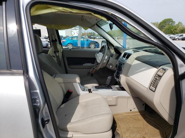 Photo 5 from auction – 2009 MERCURY MARINER with VIN 4M2CU91779KJ16244