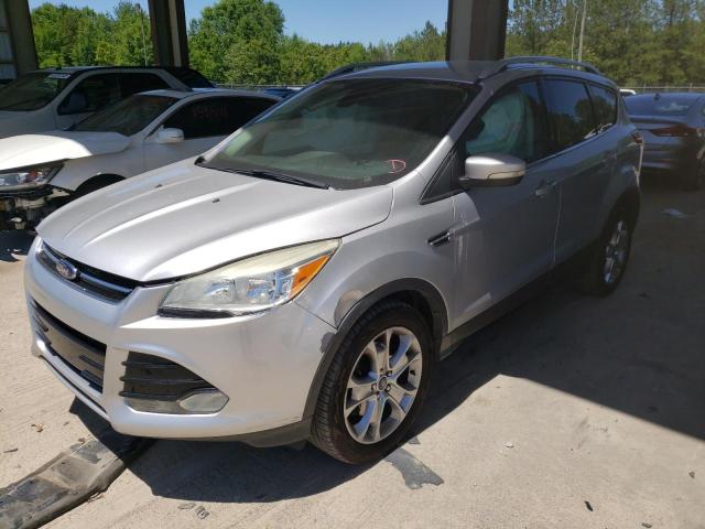 Photo 2 from auction – 2014 FORD ESCAPE TIT with VIN 1FMCU0J91EUB17273