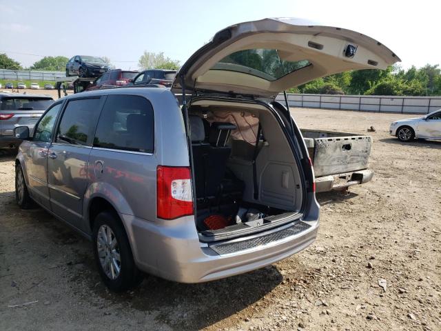 Photo 3 from auction – 2014 CHRYSLER TOWN & COU with VIN 2C4RC1BG6ER343827