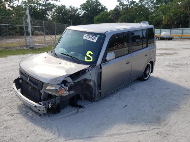 Photo 2 from auction – 2006 SCION XB with VIN JTLKT324464055185