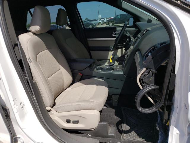 Photo 5 from auction – 2019 FORD EXPLORER X with VIN 1FM5K7D80KGA71844