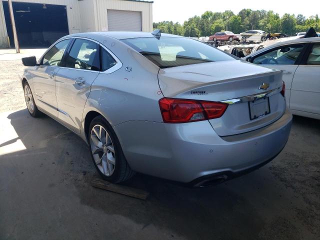 Photo 3 from auction – 2015 CHEVROLET IMPALA LTZ with VIN 2G1155SL2F9151679
