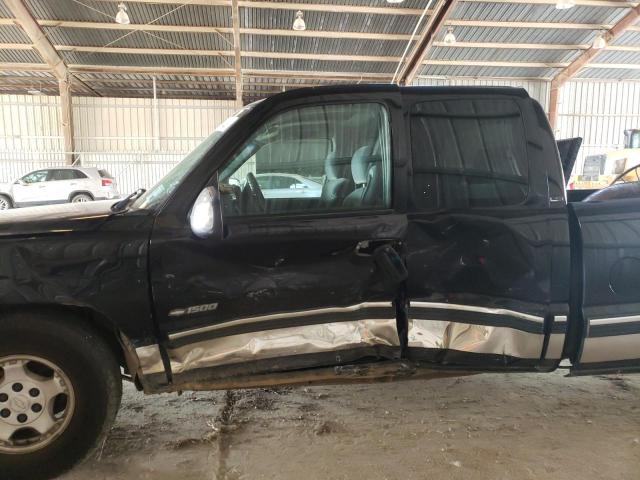 Photo 10 from auction – 2002 CHEVROLET SILVERADO with VIN 2GCEC19T121415724