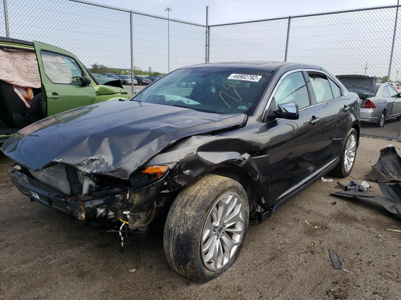 Photo 2 from auction – 2015 FORD TAURUS LIM with VIN 1FAHP2F80FG196096