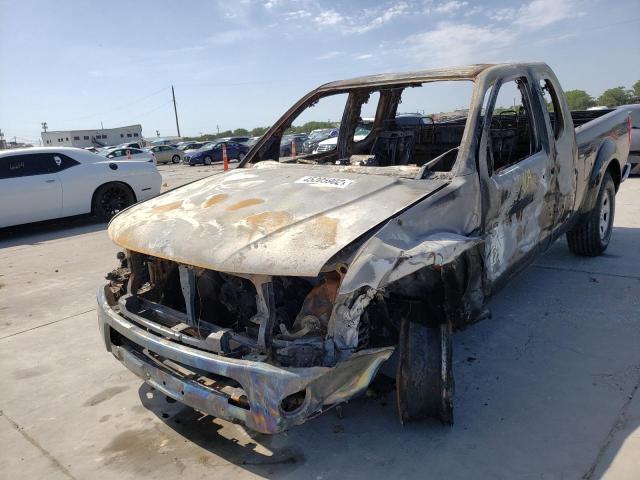 Photo 2 from auction – 2009 NISSAN FRONTIER K with VIN 1N6BD06T79C407501