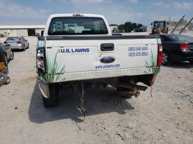 Photo 9 from auction – 2016 FORD F250 SUPER with VIN 1FT7X2B66GEB59481