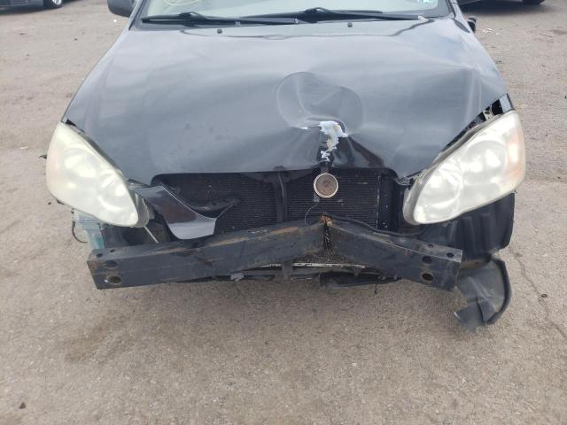 Foto 9 de la subasta – 2007 TOYOTA COROLLA CE con VIN JTDBR32E770133096