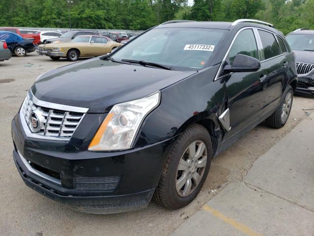 Photo 2 from auction – 2014 CADILLAC SRX LUXURY with VIN 3GYFNBE36ES644784