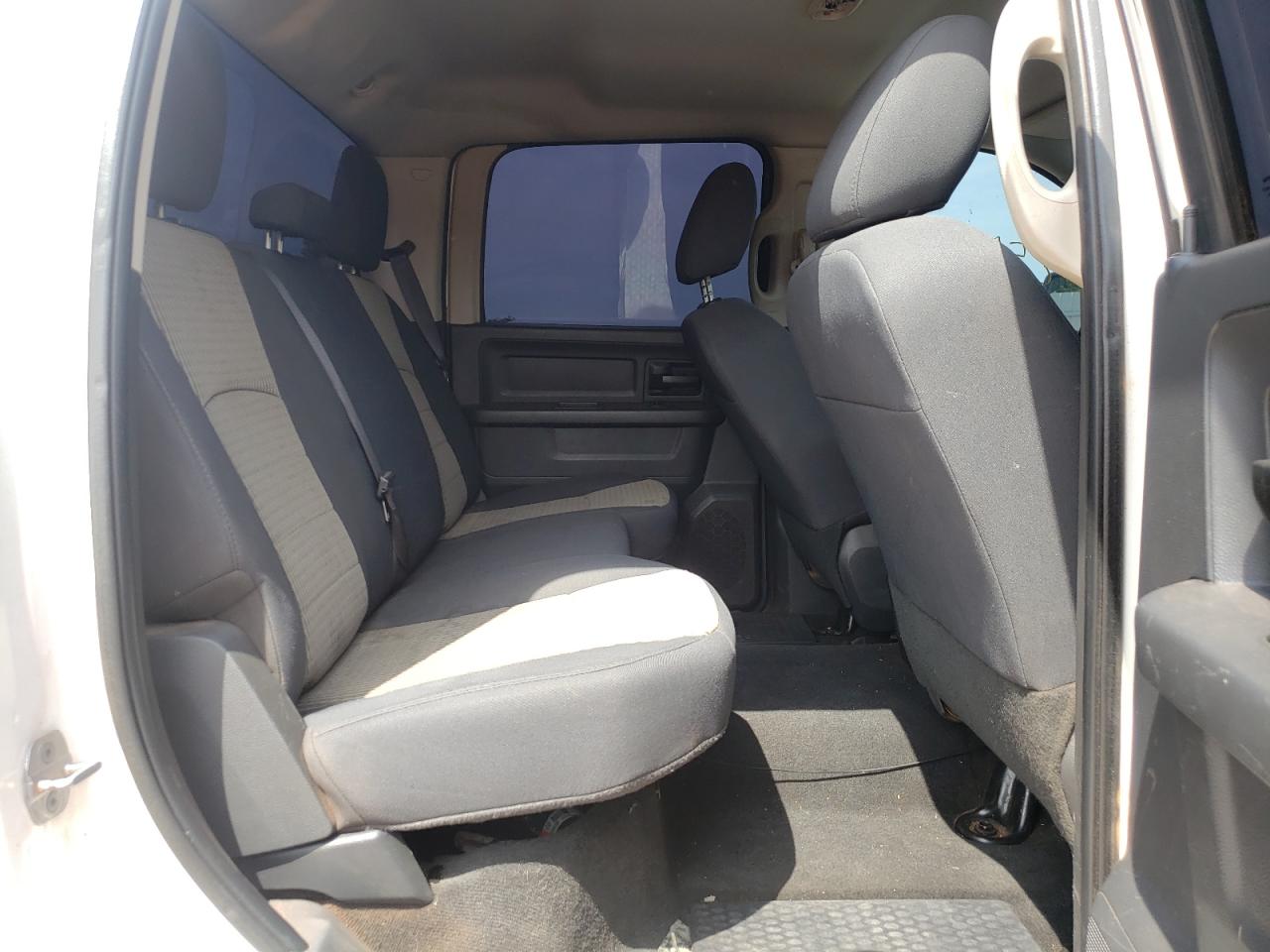 Photo 6 from auction – 2012 DODGE RAM 1500 S with VIN 1C6RD7KTXCS180065