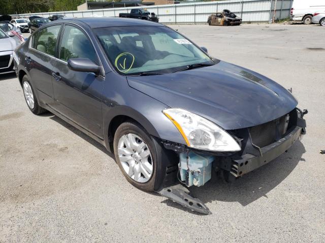 NISSAN ALTIMA BAS 2012 with VIN 1N4AL2AP9CC249621 - Photo from auction