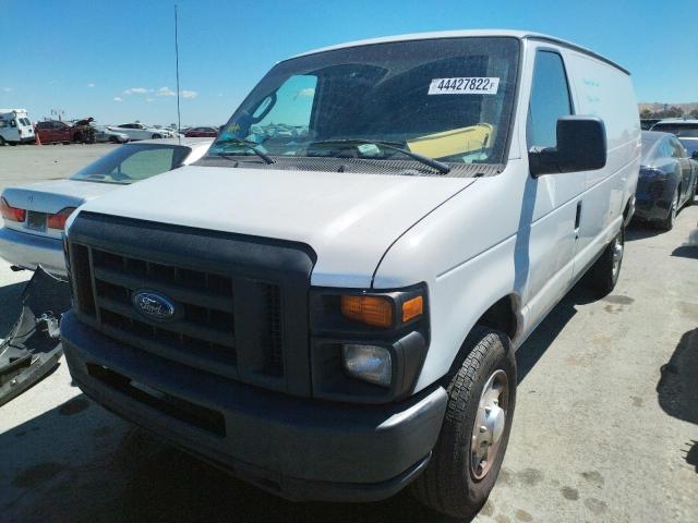 Photo 2 from auction – 2011 FORD ECONOLINE with VIN 1FTNE2EL7BDB19827