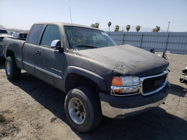 GMC SIERRA C25 2002 with VIN 1GTHC29U52E289586 - Photo from auction