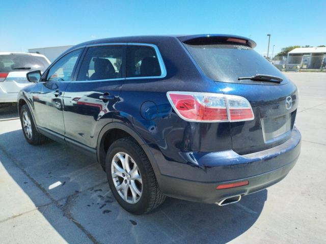Photo 3 from auction – 2012 MAZDA CX-9 with VIN JM3TB3CAXC0343956