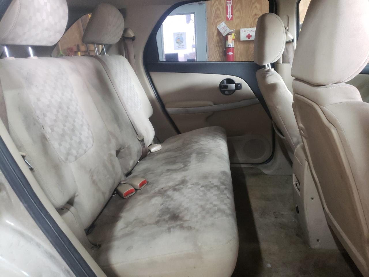 Photo 6 from auction – 2005 CHEVROLET EQUINOX LT with VIN 2CNDL73F656033919