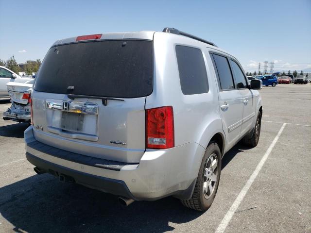 Photo 4 from auction – 2010 HONDA PILOT TOUR with VIN 5FNYF3H84AB005864