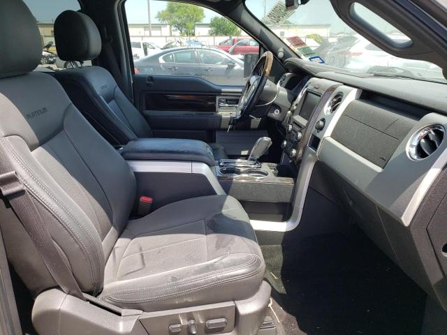 Photo 5 from auction – 2014 FORD F150 SUPER with VIN 1FTFW1EF2EFB68920