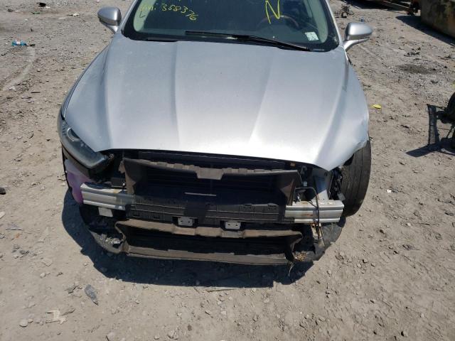 Photo 9 from auction – 2016 FORD FUSION SE with VIN 3FA6P0H73GR358376