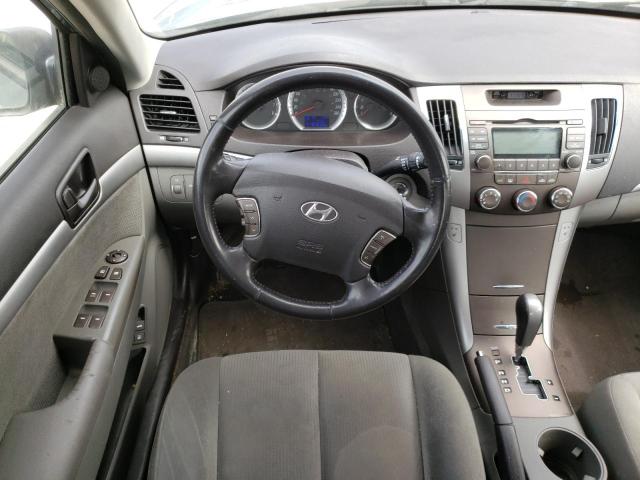 Photo 9 from auction – 2010 HYUNDAI SONATA GLS with VIN 5NPET4AF0AH656193