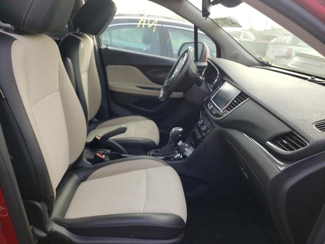 Photo 5 from auction – 2019 BUICK ENCORE PRE with VIN KL4CJASB1KB705437