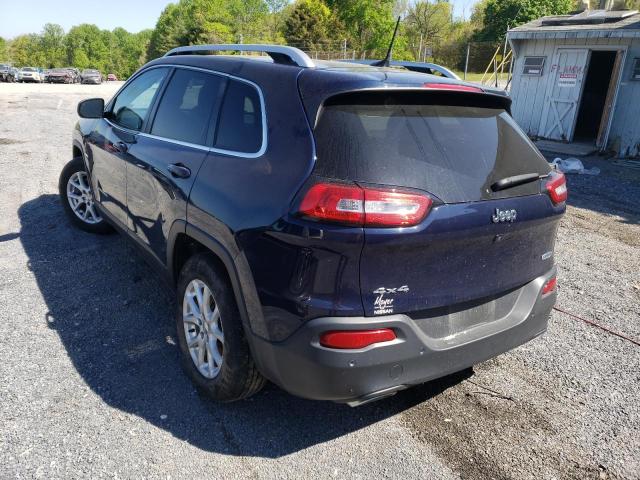 Photo 3 from auction – 2016 JEEP CHEROKEE L with VIN 1C4PJMCS8GW270178