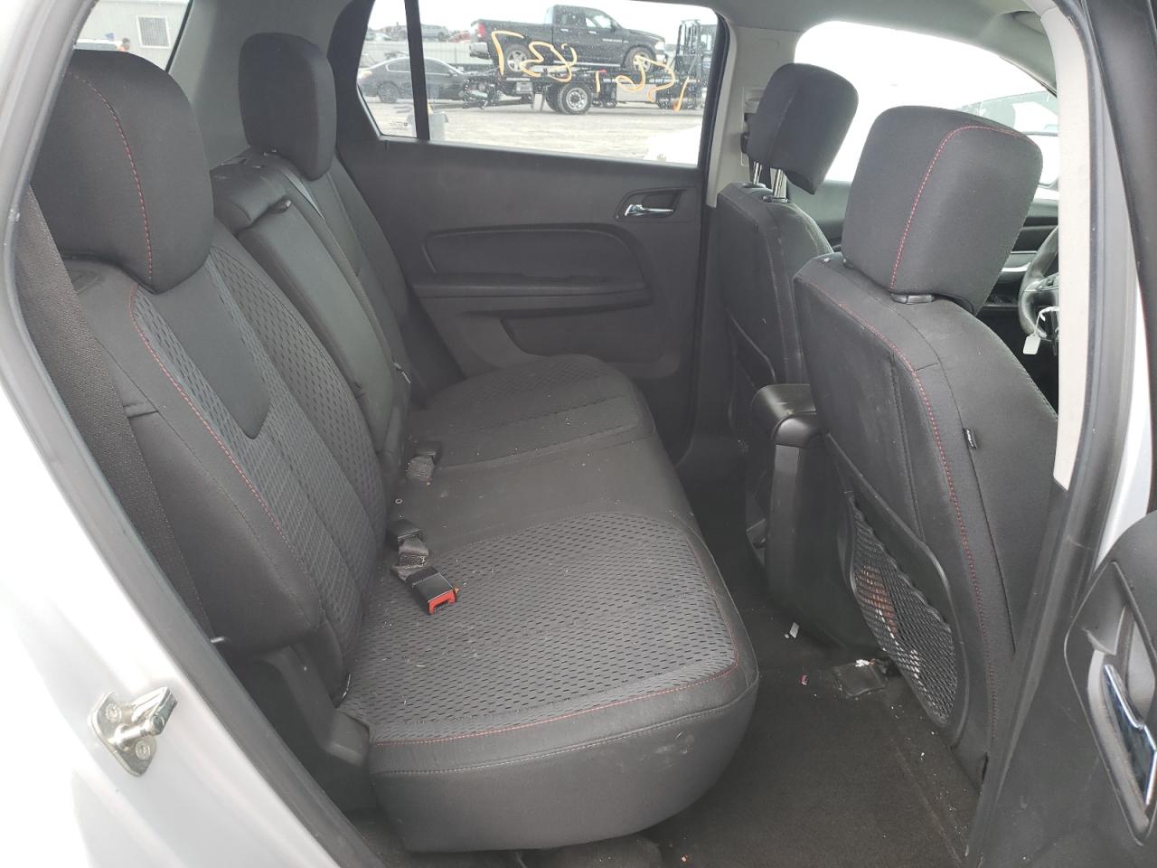 Photo 6 from auction – 2011 GMC TERRAIN SL with VIN 2CTALMEC3B6467479