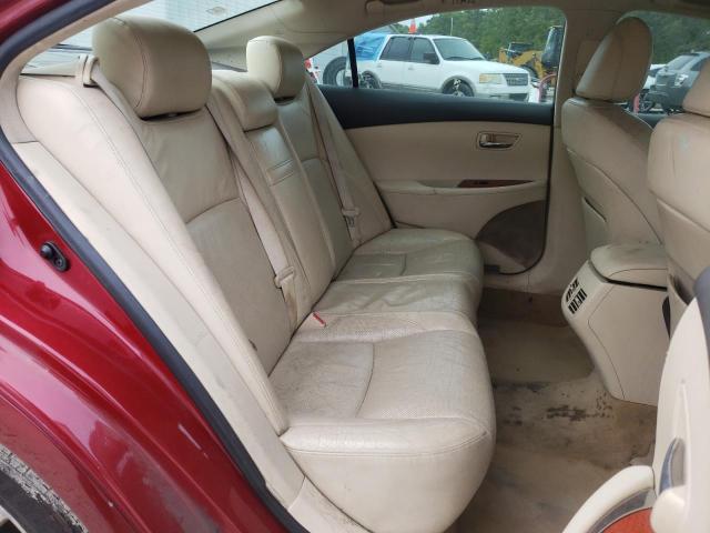 Photo 6 from auction – 2011 LEXUS ES 350 with VIN JTHBK1EG4B2414922