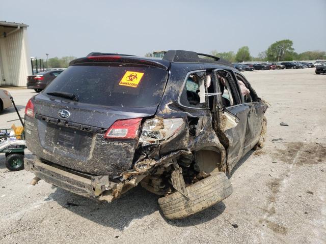 Photo 4 from auction – 2010 SUBARU OUTBACK 2. with VIN 4S4BRCGC0A3315456