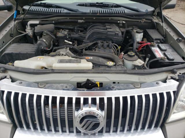 Photo 7 from auction – 2006 MERCURY MOUNTAINEE with VIN 4M2EU47E46UJ05526