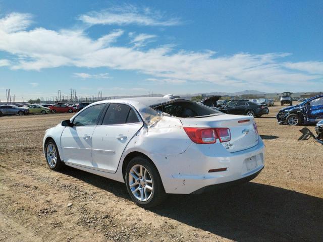 Photo 3 from auction – 2015 CHEVROLET MALIBU 1LT with VIN 1G11C5SL5FF344261