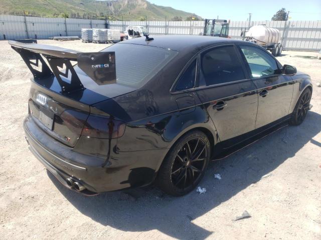 Photo 4 from auction – 2010 AUDI A4 PREMIUM with VIN WAUDFAFL0AN037283
