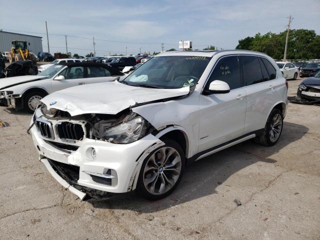 Photo 2 from auction – 2016 BMW X5 XDRIVE3 with VIN 5UXKR0C5XG0P34000
