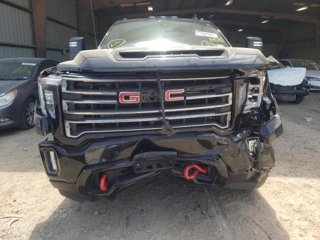 Photo 9 from auction – 2022 GMC SIERRA K25 with VIN 1GT49PEY2NF145902