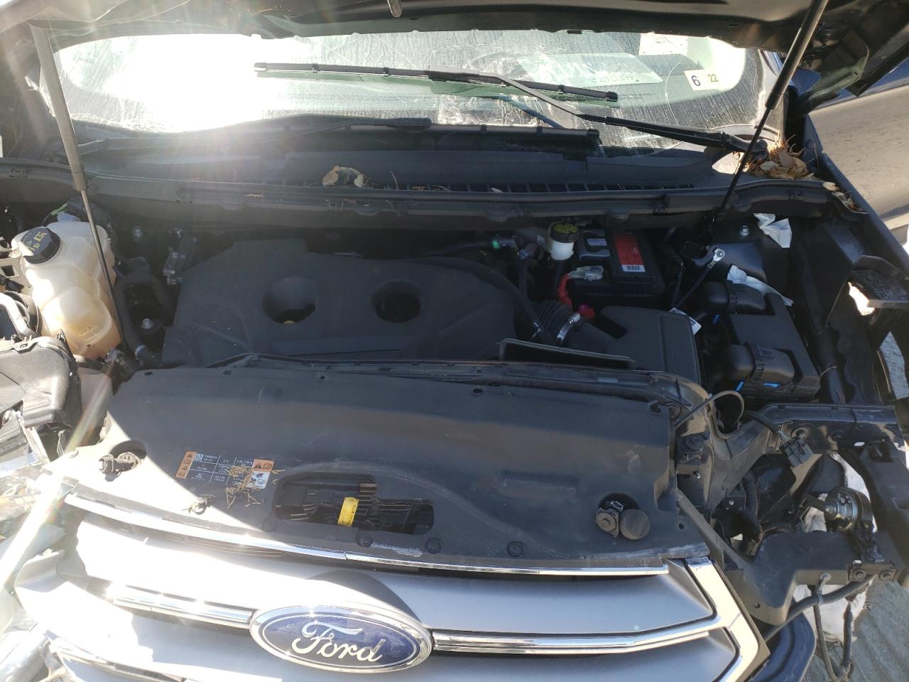 Photo 7 from auction – 2017 FORD EDGE TITAN with VIN 2FMPK4K92HBB98940